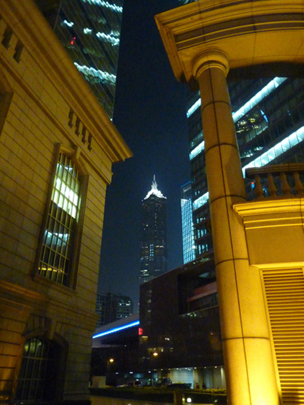 4 Pudong from the other side